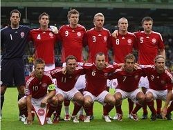 Евро-2012: у Дании пока что недобор
